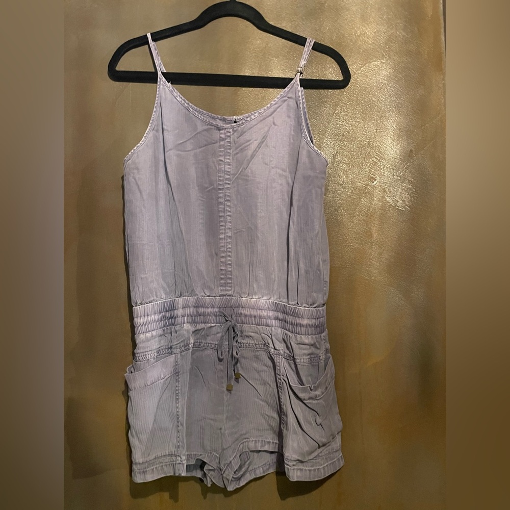 On The Road Lavender Jumpsuit